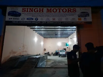 Singh moters