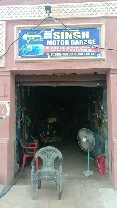 Singh Motor Garage
