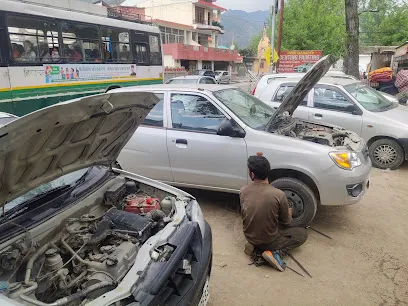 Singh Motors Workshop