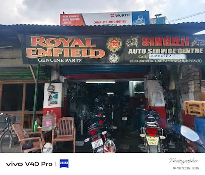 singhji Auto Services Center