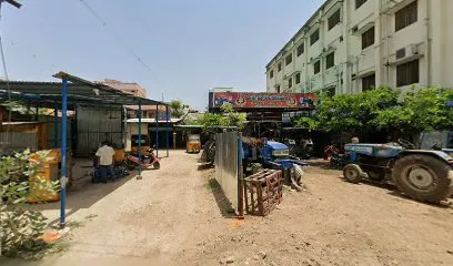 Sir Ramamoorthy auto garage