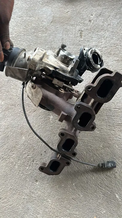 Siri motors