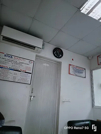 Siva Maruti Sales Ramanathapuram