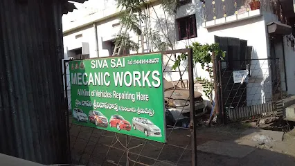 Siva Sai Car Mechanic Works, Ongole