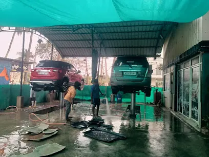 Siva Sai car wash & decars