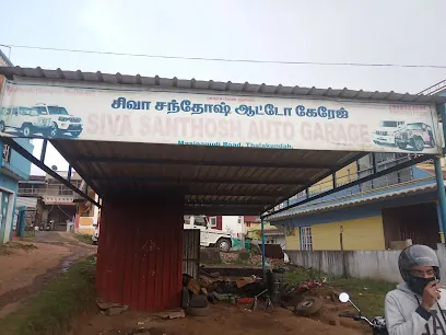 Siva Santhosh auto garage