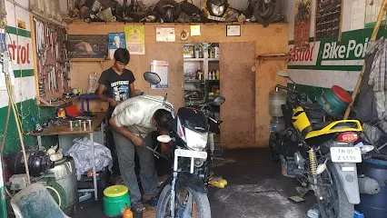 Siva Two Wheeler Works