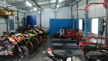 SIVAKASI BIKERS bike work shop