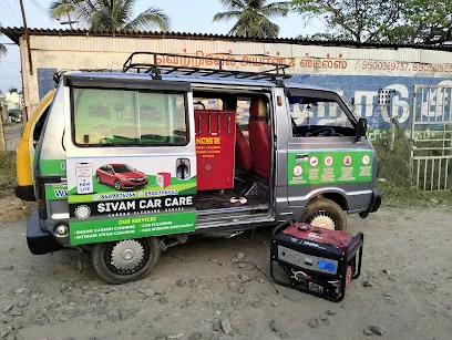Sivam Car Care - Engine Carbon Cleaning Centre
