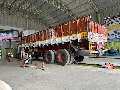 Sivan 3D Wheel Alignment