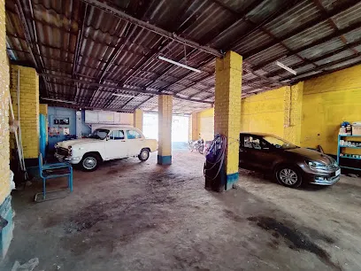 Sivan Pillai Car Workshop