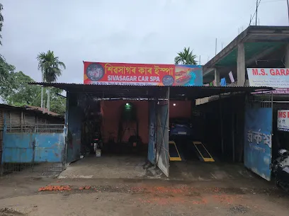 Sivasagar car spa