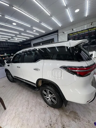 Sj car spa & washing