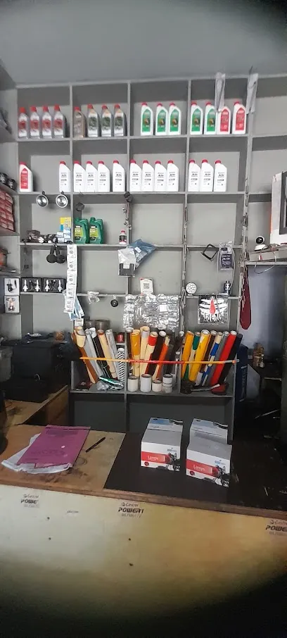 SK Attri Repair & Spare