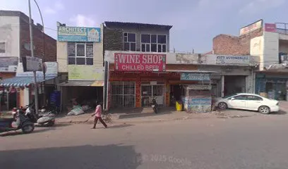 Sk Auto Center