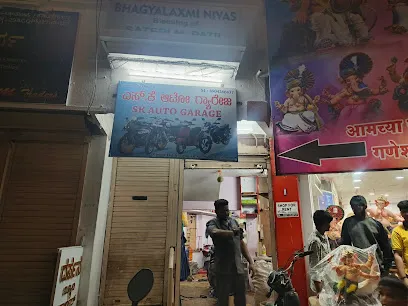 Sk Auto garage