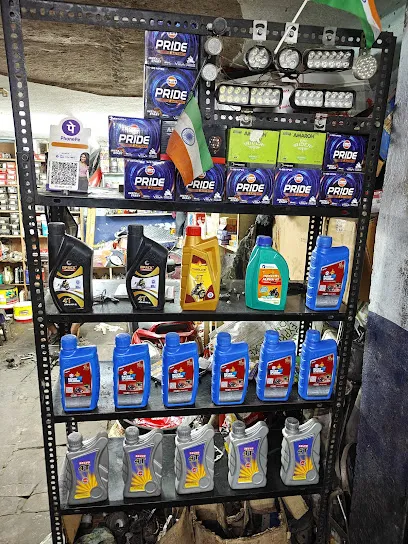 S.K AUTO GARAGE DHAR