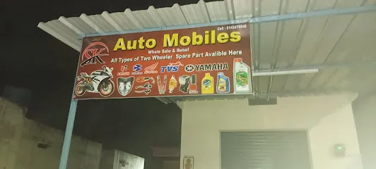 Sk auto mobile's