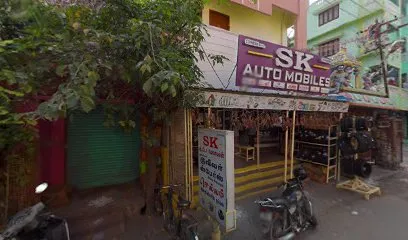 SK AUTO MOBILES