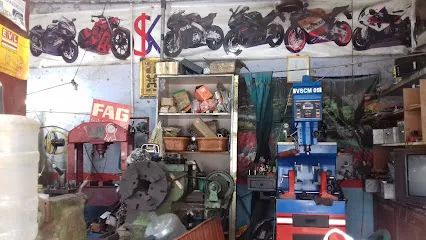 SK Auto Reboring Works