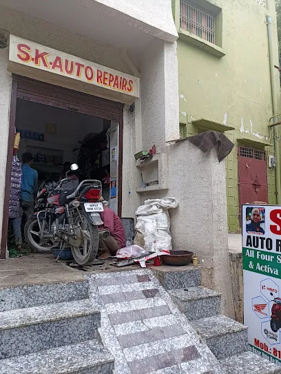 S.K Auto Repairs