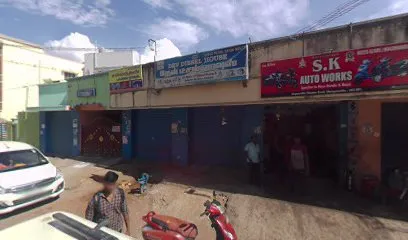 S.K AUTO WORKS