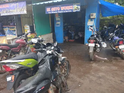 SK AUTO WORKS