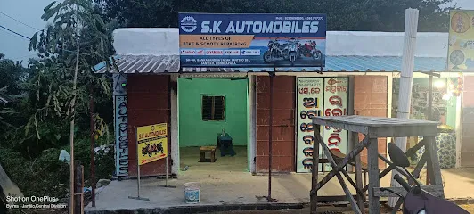 S.k Automobiles