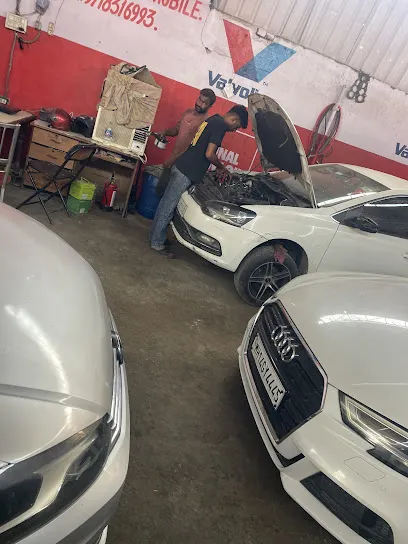 S.K Automobiles - Luxury Car Garage