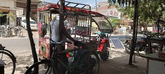 S.k bettery riksha repair center