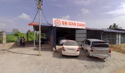 SK CAR CARE