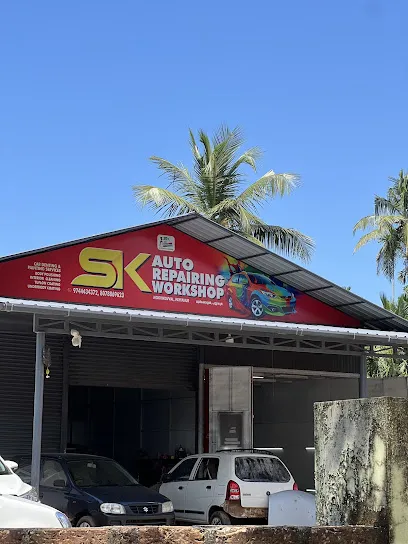 SK CAR GARAGE