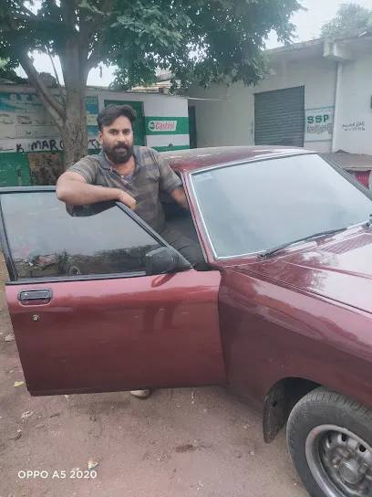 Sk Car Garage