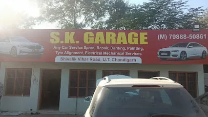 SK garage