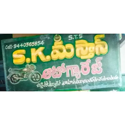 S.K. MASTHAN AUTO GARAGE