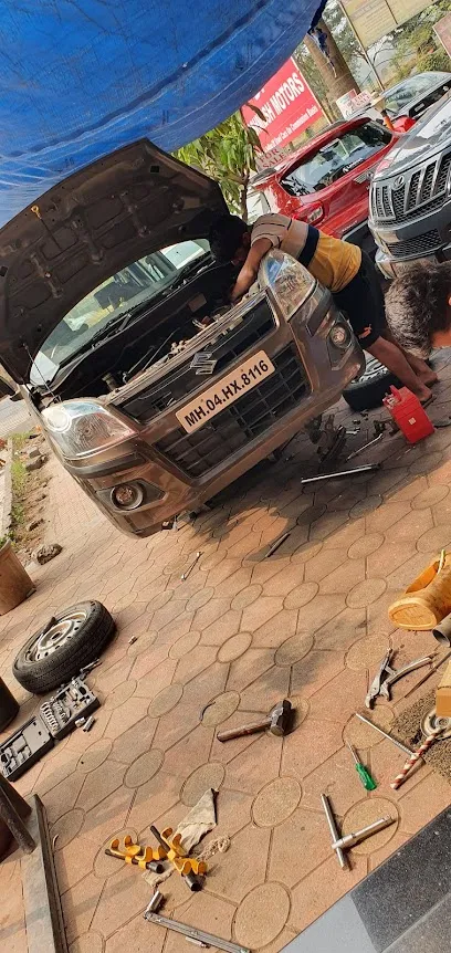 S.K Mechanics | Car Garage In Kharghar