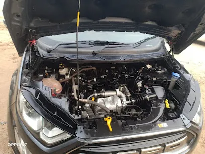 SK Motors - Car Mechanic Faridabad