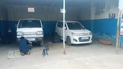 SK Motors - Car servicing and Washing