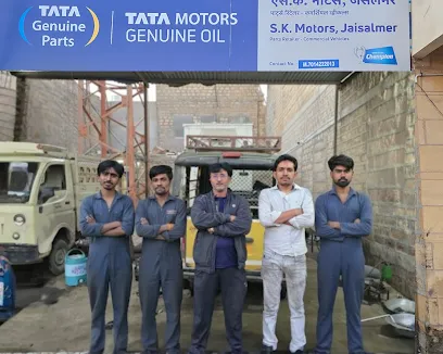 S.K. Motors - Vehicle Service and Repair, Jaisalmer