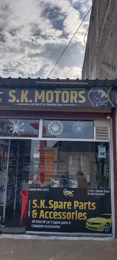 S.k. motors vidisha