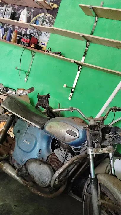 SK ROYAL BIKE SERVICE