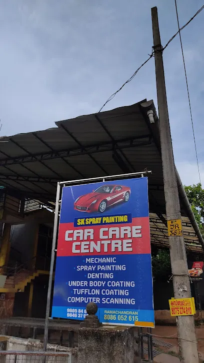 SK Spray Painting & Car Care Center