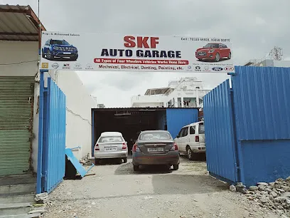 SKF AUTO GARAGE