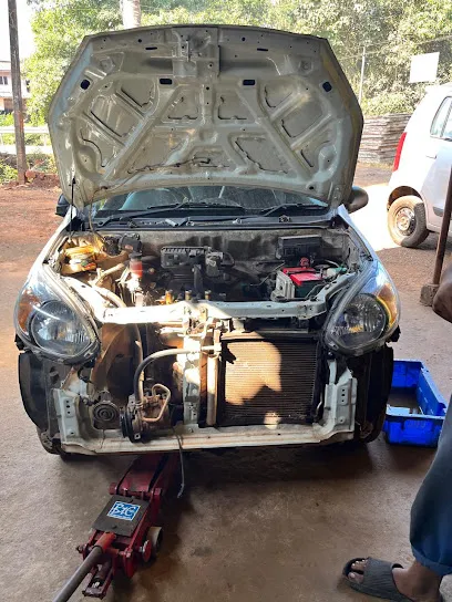 SKH REPAIR AUTO Car Service Station
