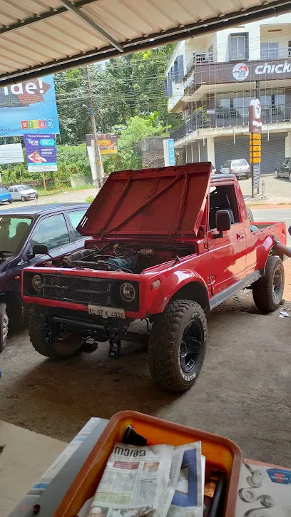 Skill Tech Automobiles