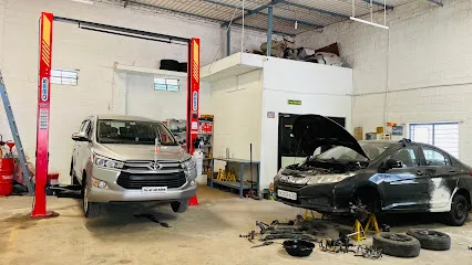 Skm Auto garage