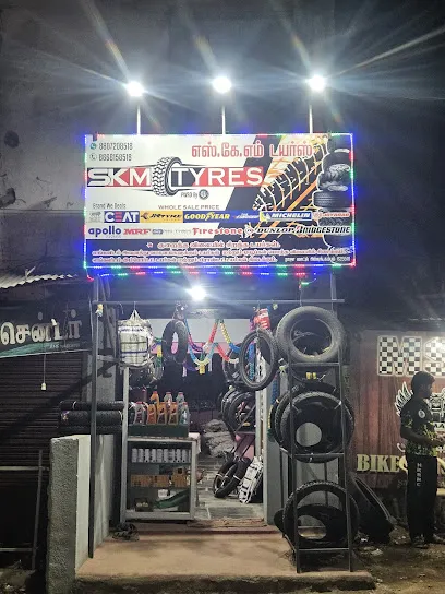 Skm tyres