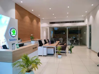 Skoda Service, GEM PHOENIX, Thrissur