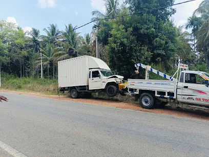 SKP Car Towing Service Tumkur
