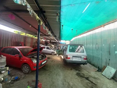 SKPL AUTO GARAGE